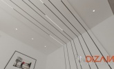 LED osvetlitev stropa