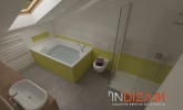 pogled zelene kopalnice