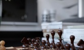 Triple-D-Modern-Monochrome-Green-Apartment-chess-board-accessorizing-600x666