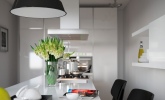 Triple-D-Modern-Monochrome-Green-Apartment-kitchen-dining-range-600x666